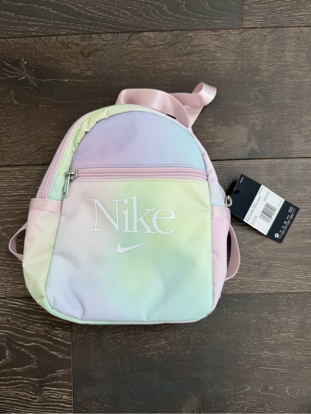 Nike Kids Pastel Mini Backpack